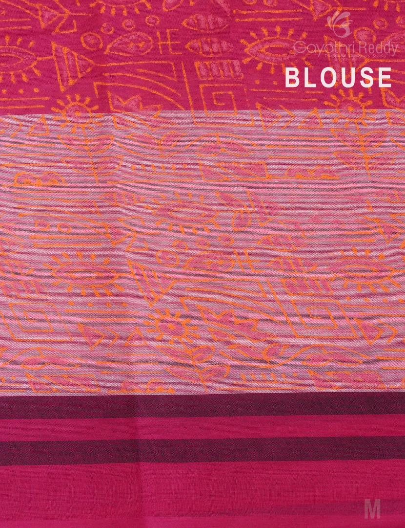 PURE MANGALGIRI COTTON PRINTED-MCP89