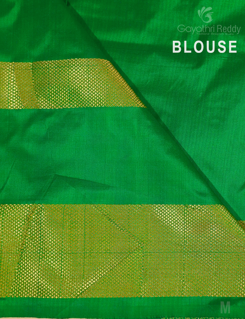 PURE IKKAT PATTU-IP692