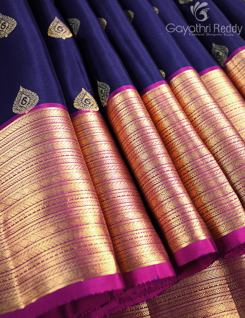 PURE KANCHI PATTU -KP8405