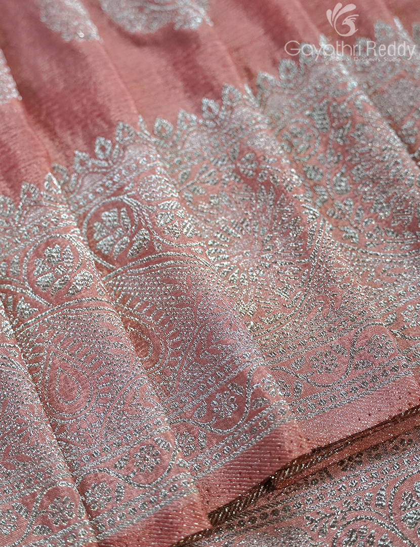 CHIFFON FANCY SAREE-PCF244