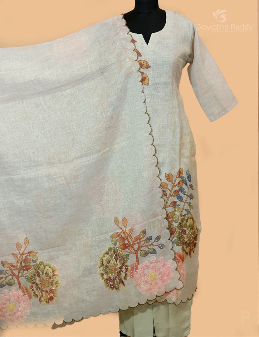 KURTI SET-KDS390