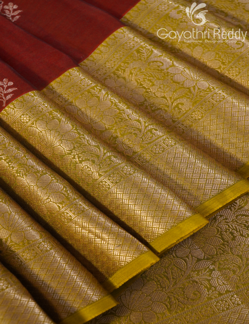 LIGHT WEIGHT KANCHI PATTU-KP8575