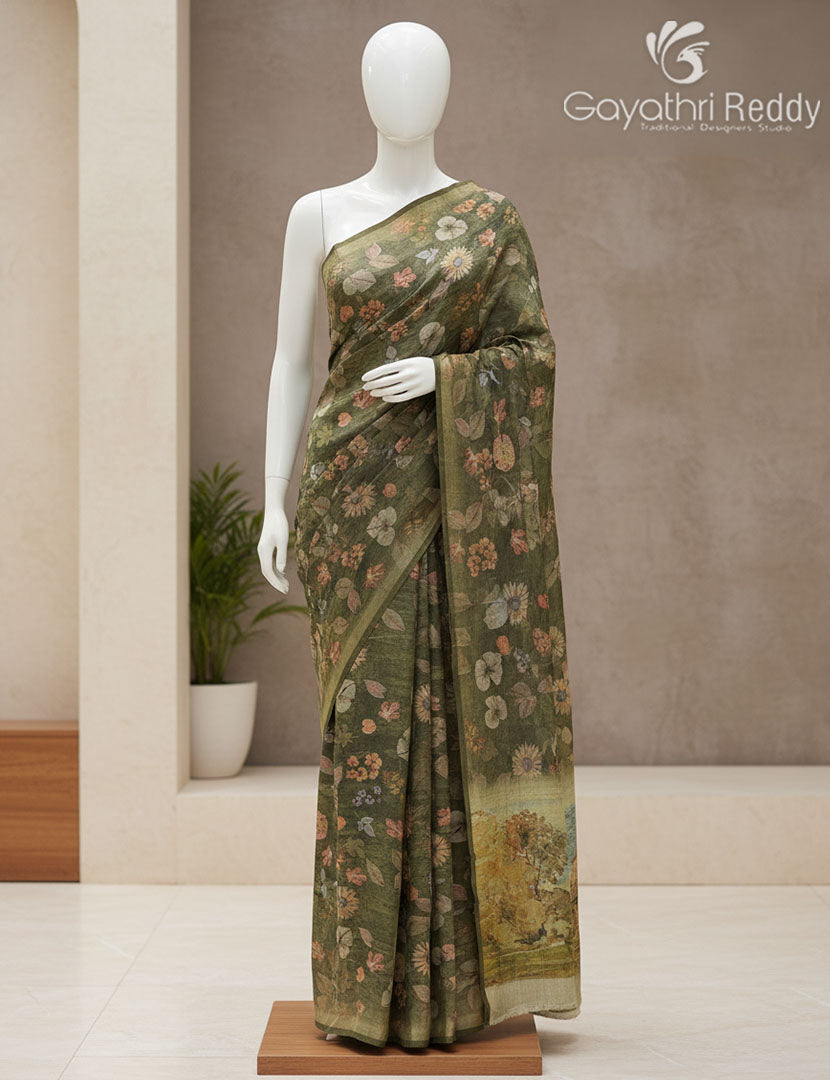 LINEN SILK-LS187