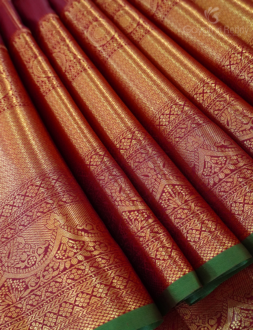 SEMI KANCHI PATTU-SP1816