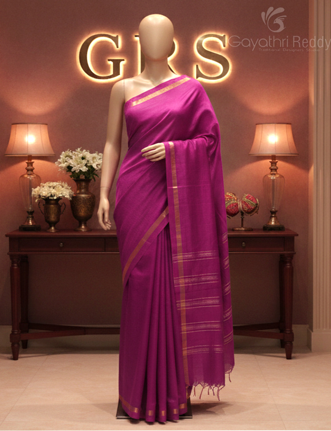 MUNGA SILK-MS6