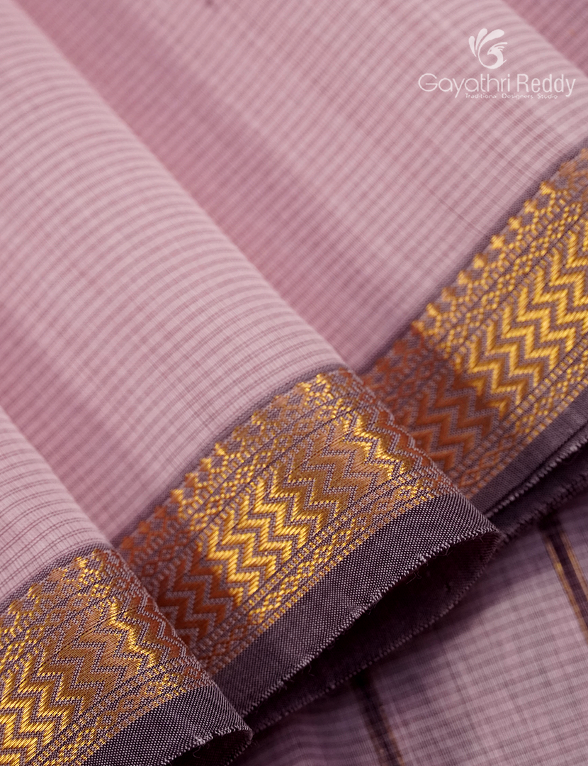 PURE CHANDERI SICO SAREES -CPS1237