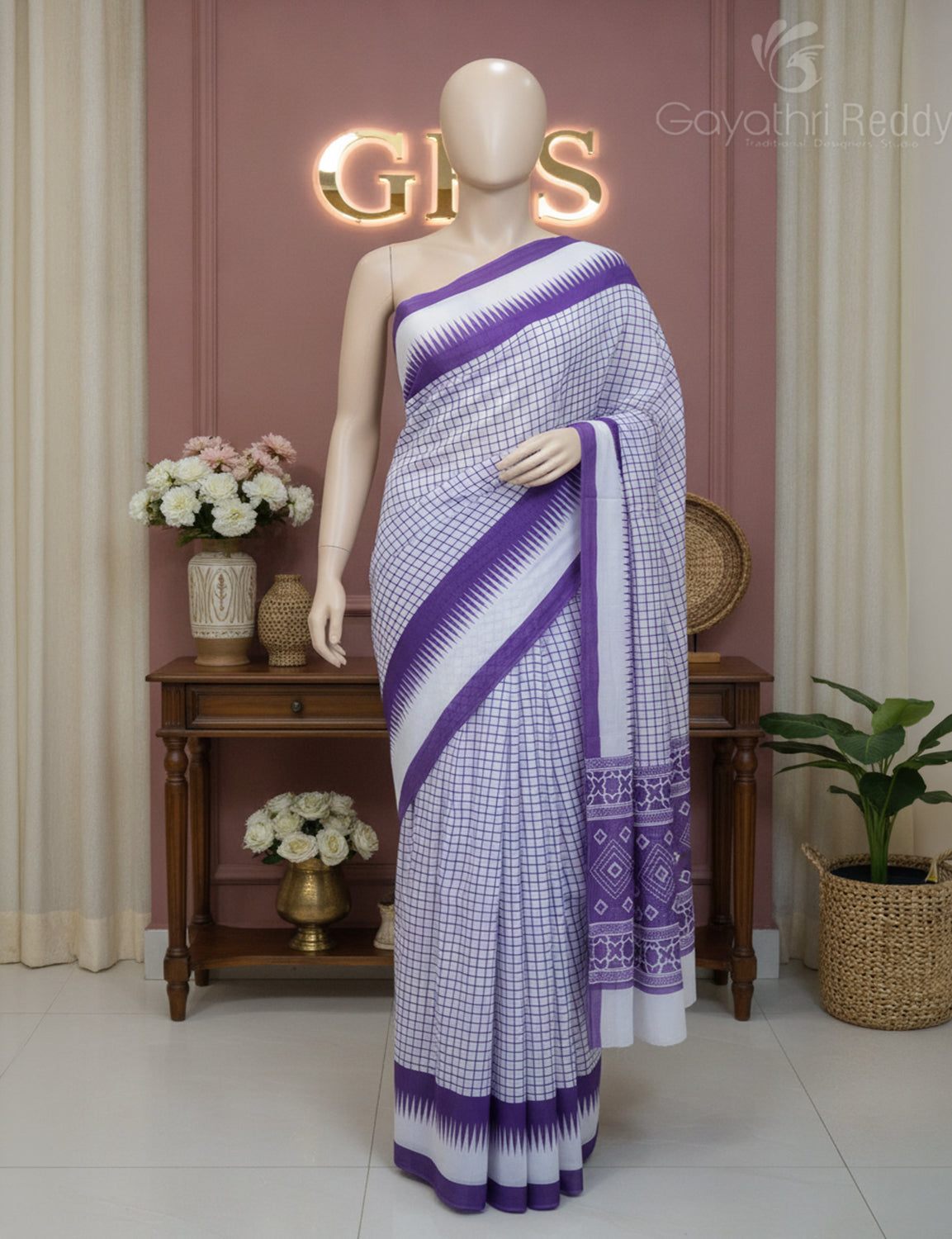 PURE MULMUL COTTON-MC1711