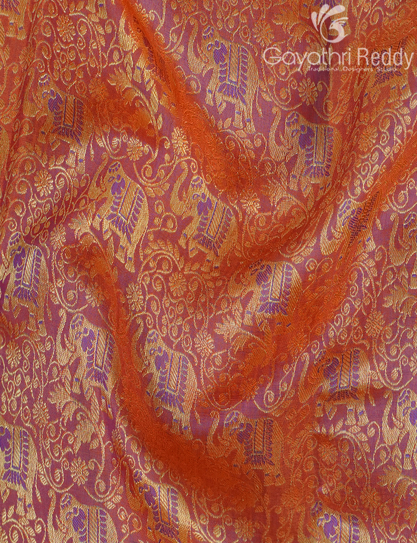 PURE KANCHI BROCADE-PKB10
