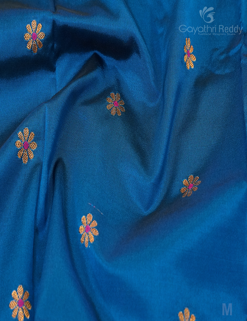 SEMI GADWAL SAREE-SGS96