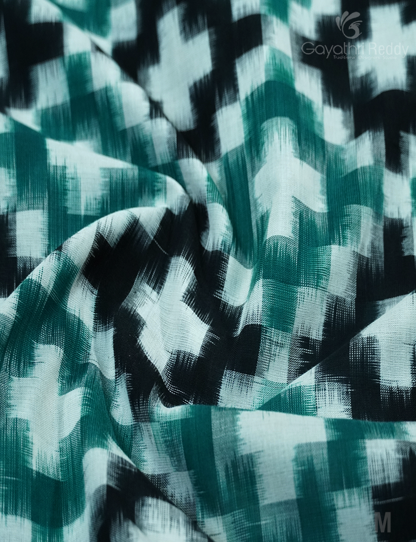 PURE DOUBLE IKKAT COTTON-IKC1028