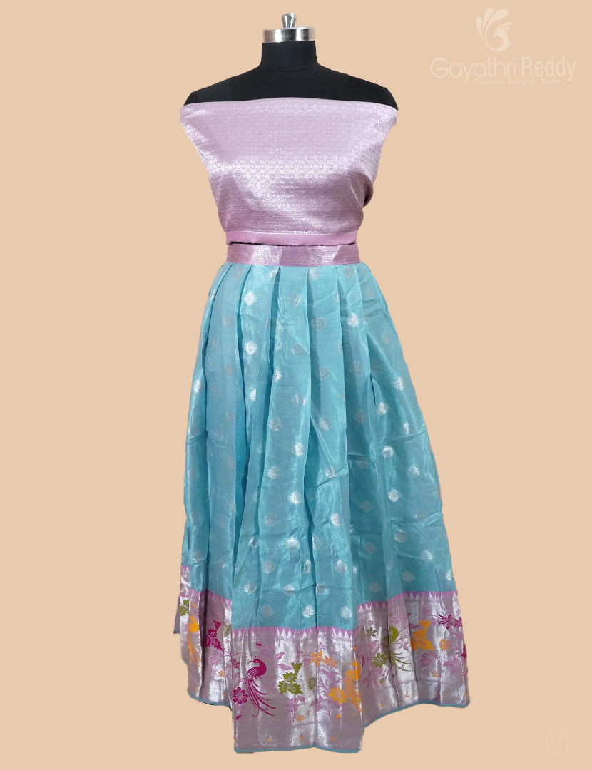 FANCY LEHANGA(FREE SIZE)-FL543