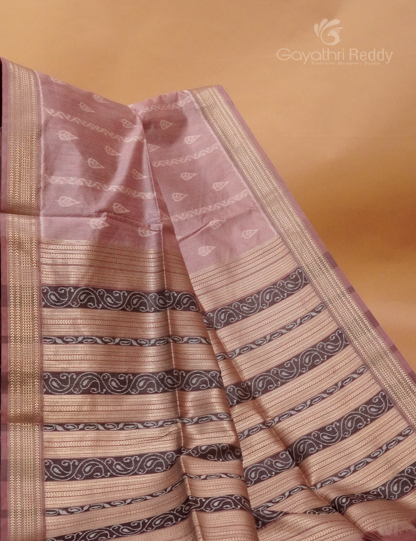 BANGALORE TUSSAR SILK-BTS55