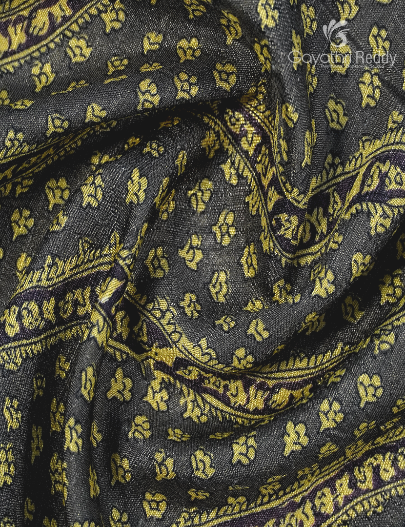 SEMI TUSSAR SILK SAREE-ST1175