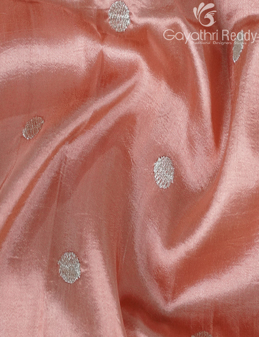 DUPION SILK SAREE-DSS39