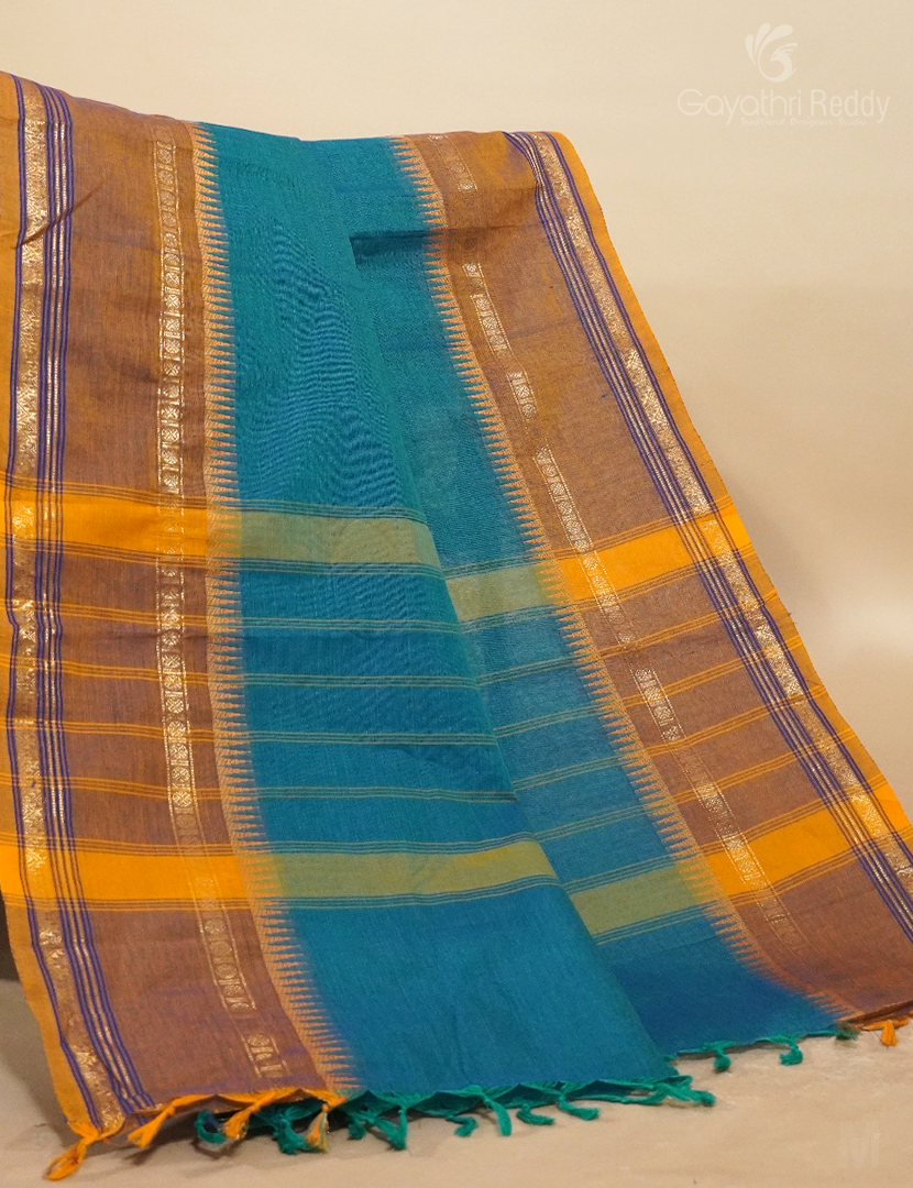 PURE GADWAL COTTON-GGC1310