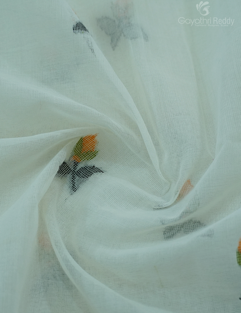 PURE JAMDANI COTTON-JMC515