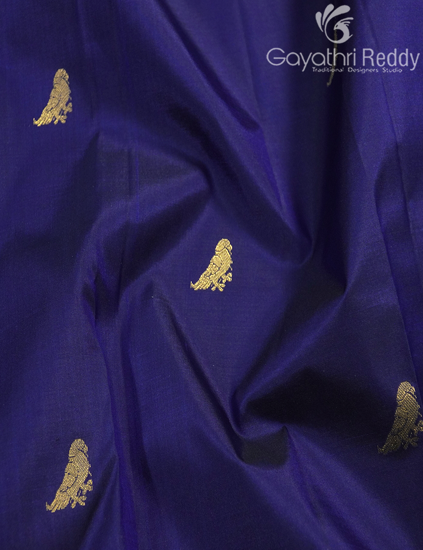 PURE KANCHI VINTAGE SAREE-PKV247