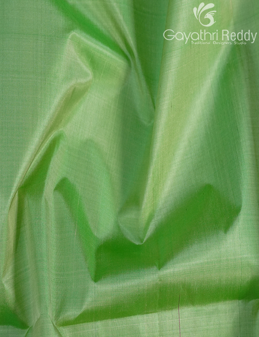 PURE KANCHI VINTAGE SAREE-PKV293
