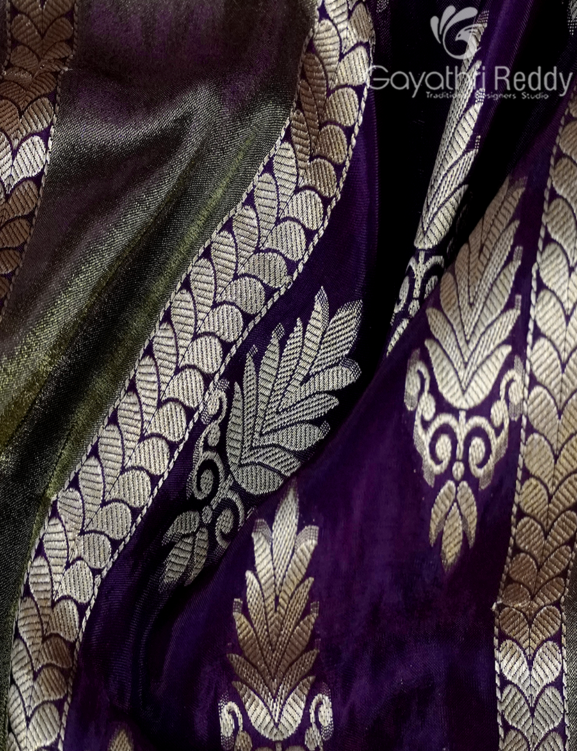 SEMI MYSORE SILK-SMSS210