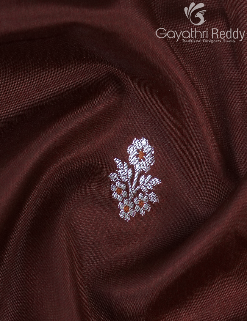 MANGO SILK SAREE -PRM1034