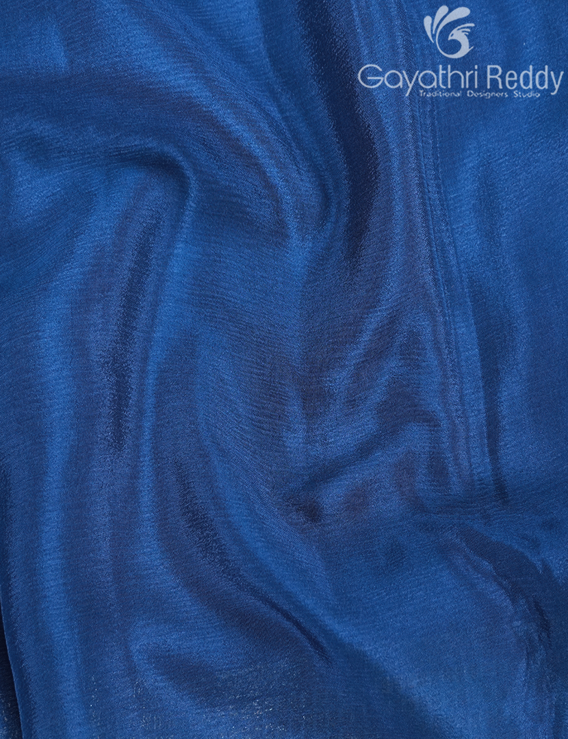 CRAPE SILK SAREE-PSC61