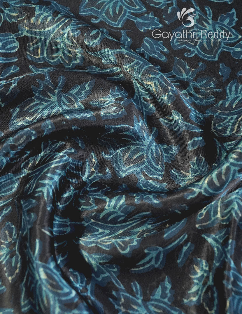 PURE GAJI SILK SAREE -GSS33