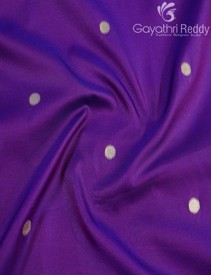 SEMI PAITHANI SAREE-SPS98