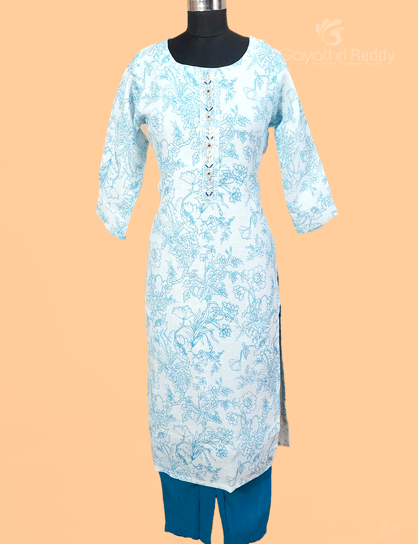 KURTI SET-KDS591