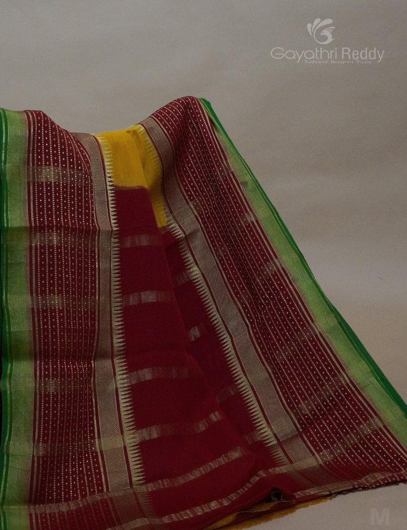 PURE MYSORE SILK-MSS808