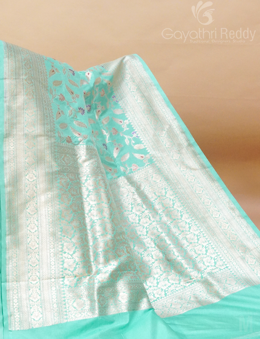 PURE BANARAS KADIYAL PATTU-BP897