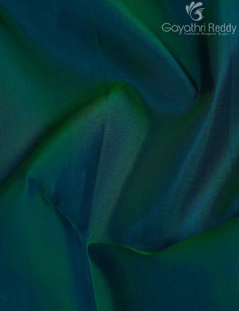 PURE KANCHI VINTAGE SAREE-PKV225