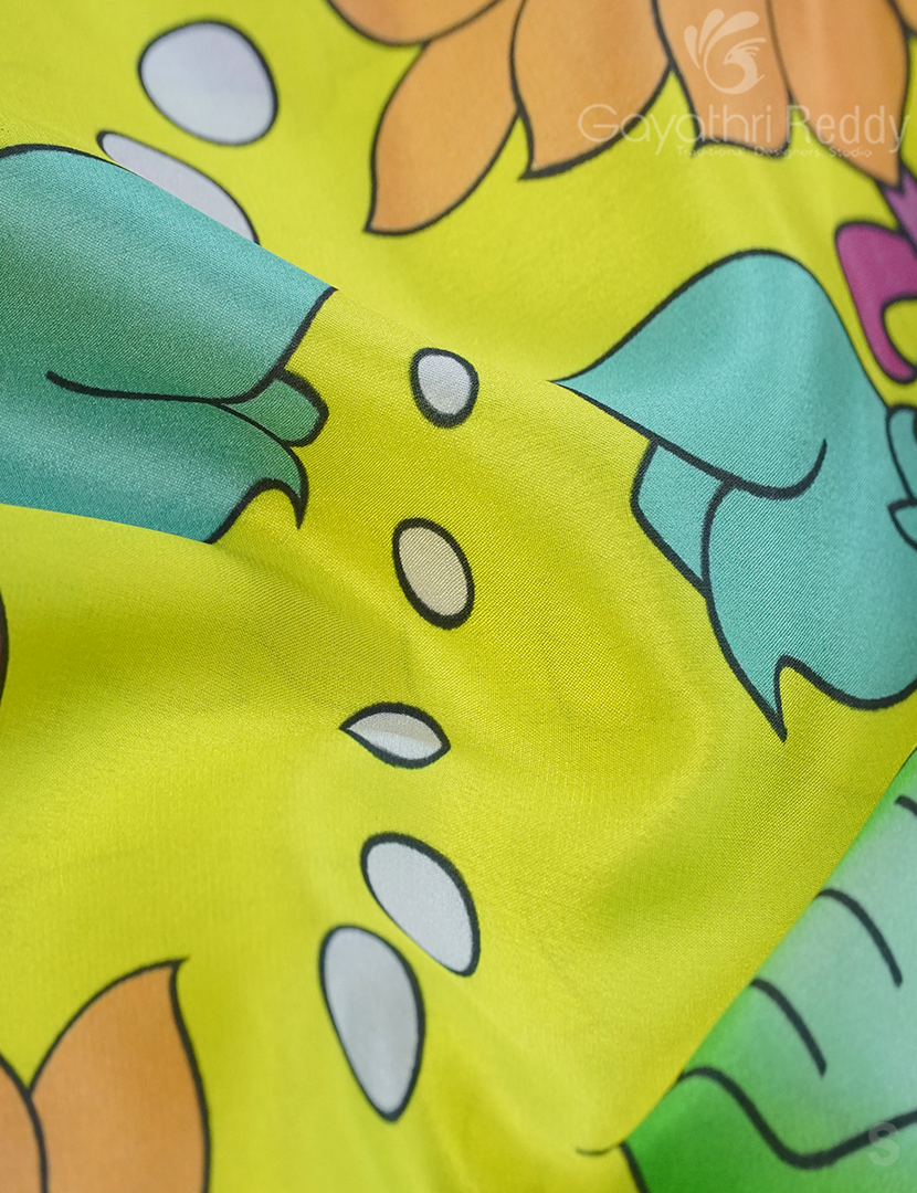 PURE MYSORE SILK-MSS1105