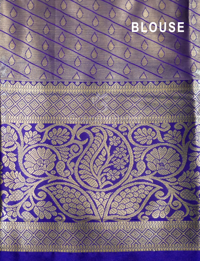 SEMI PATTU LEHENGAS-SPL299