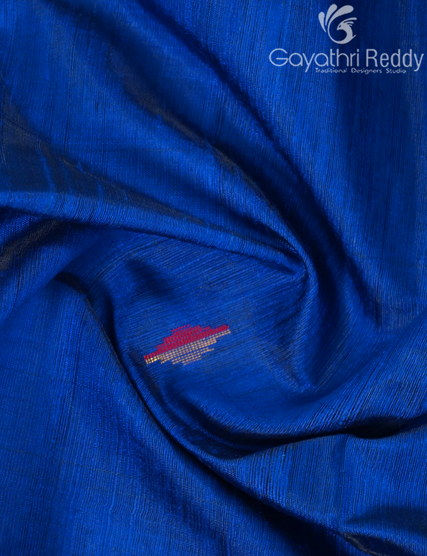 PURE KHADI PATTU SAREE-KHP1397