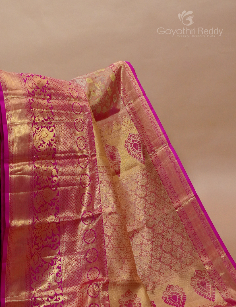 PURE KANCHI BRIDAL PATTU-BKP1628