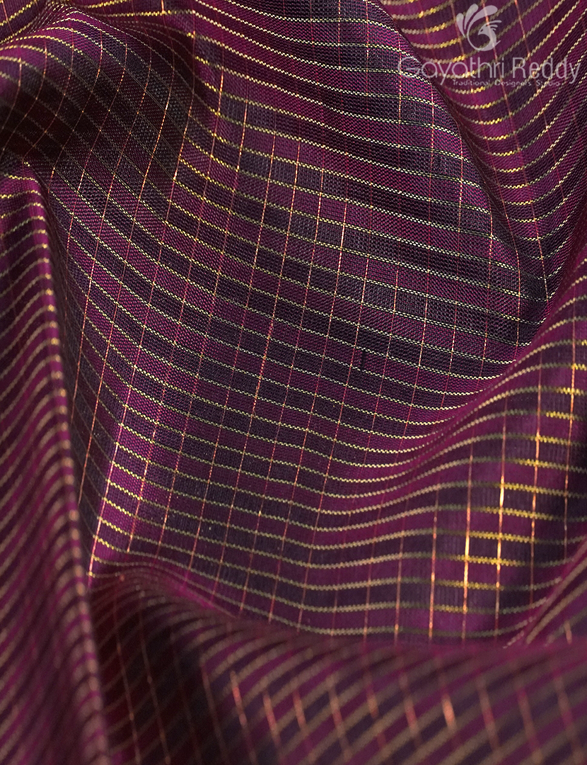 PURE KANCHI VINTAGE SAREE-PKV215