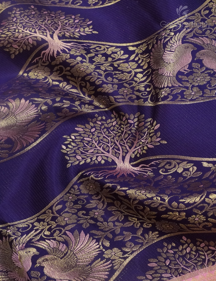 PURE KANCHI PATTU-KP6904