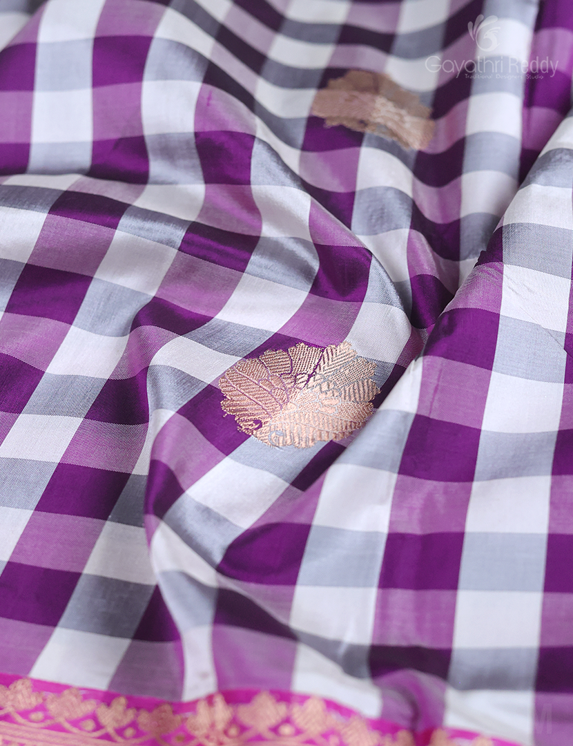 PURE BANARAS KATAN SILK-BP951