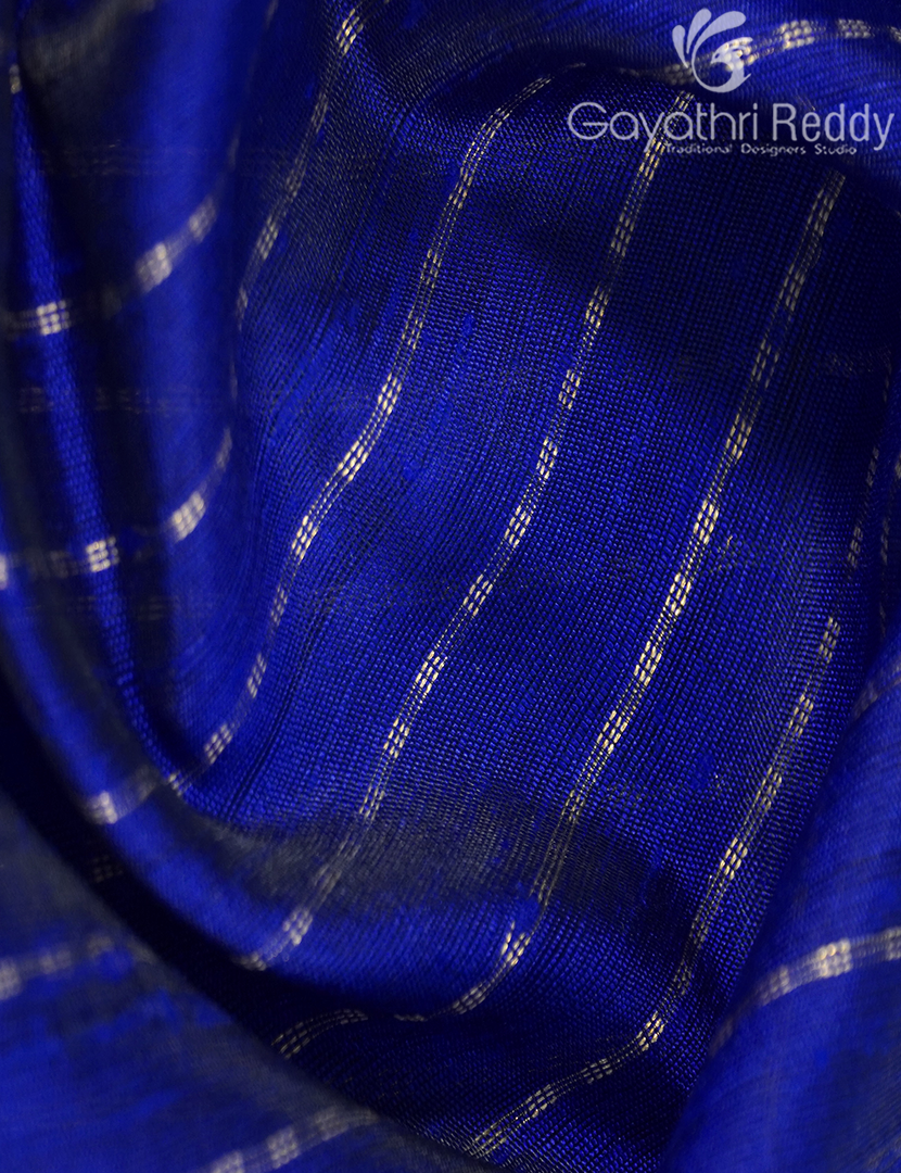 PURE KHADI PATTU SAREE-KHP1362
