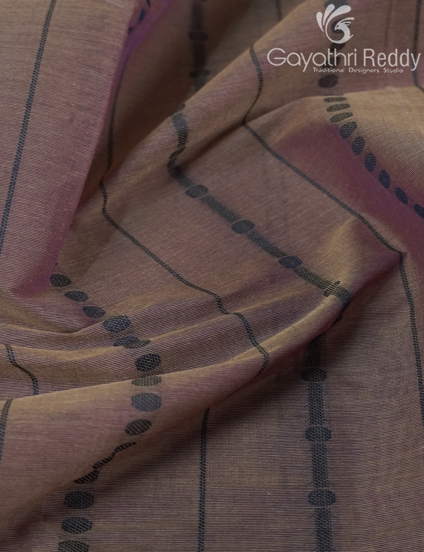 PURE KANCHI COTTON -KC3188