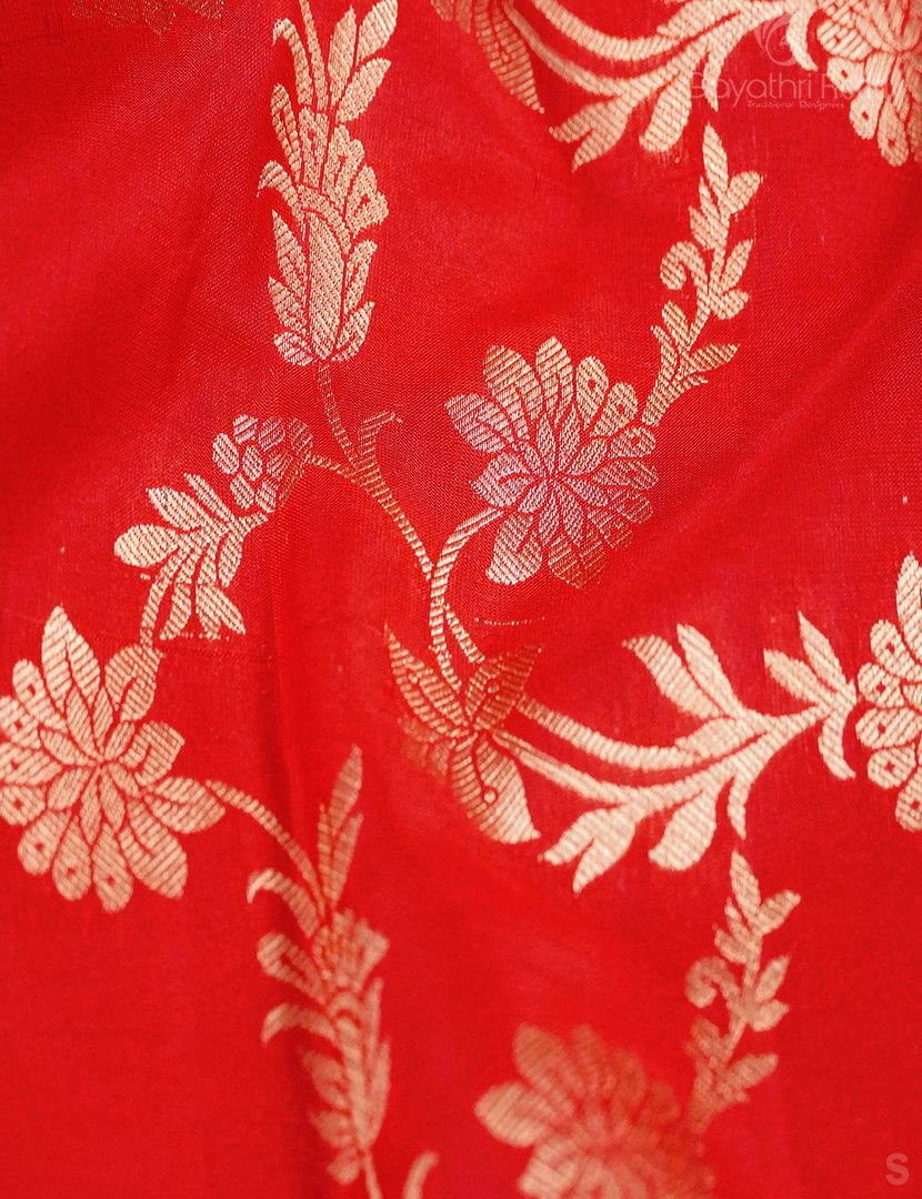 PURE KANCHI VINTAGE SAREE-PKV113
