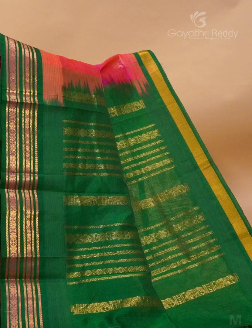 PURE KUPPADAM SAREE-KU546