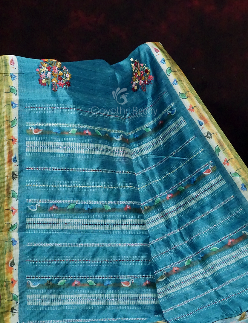 FANCY SAREE-FA2506