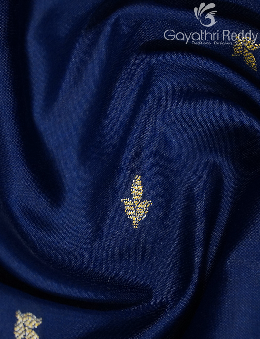 SEMI KATAN SAREE-SKN189