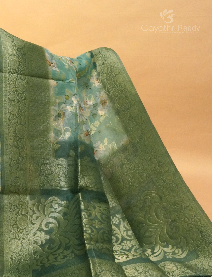 BANARAS LINEN SILK-BSL167