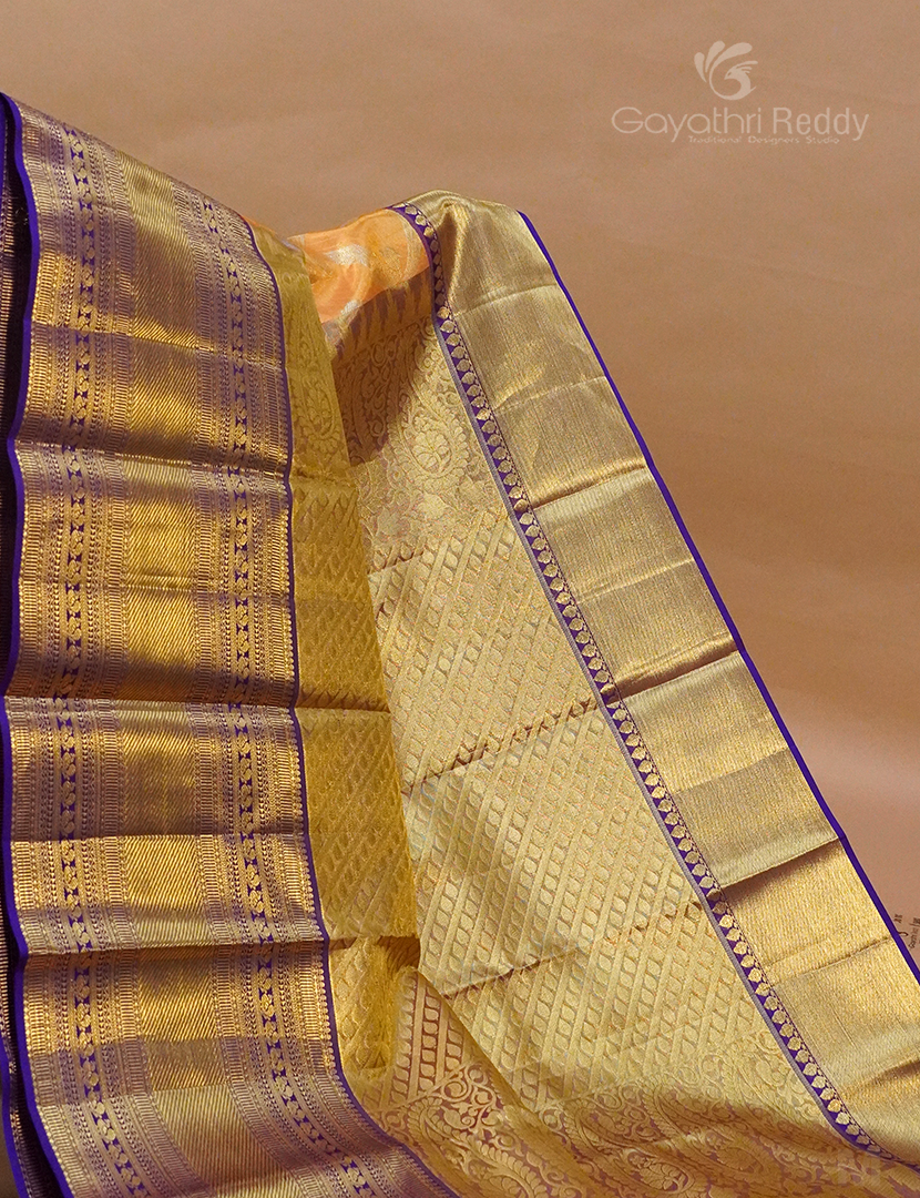 PURE KANCHI BRIDAL PATTU-BKP1693