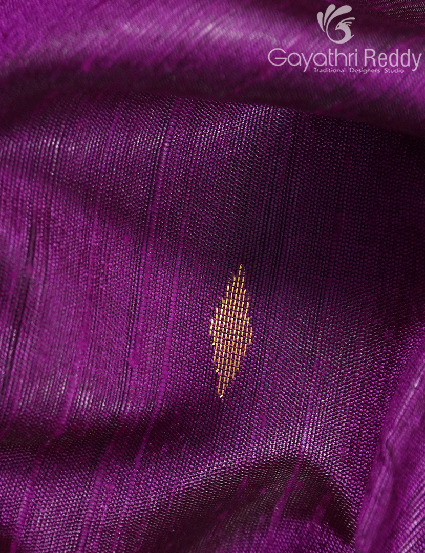 PURE KHADI PATTU SAREE-KHP1281