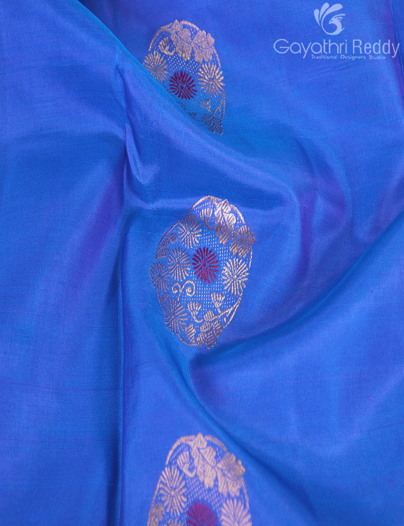PURE KANCHI PATTU -KP8414