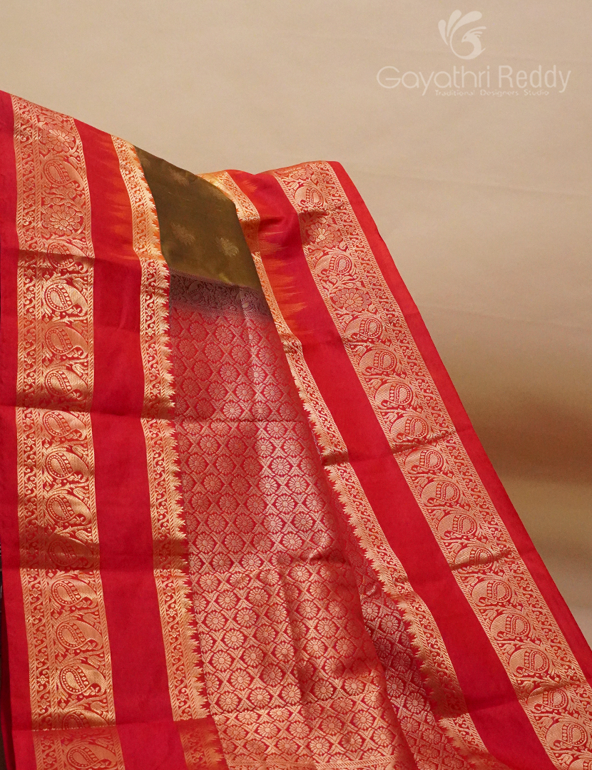 PURE KANCHI PATTU-KP5980