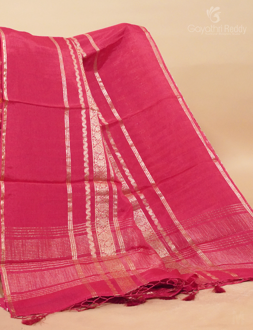 SEMI MYSORE CRAPE-SMC31